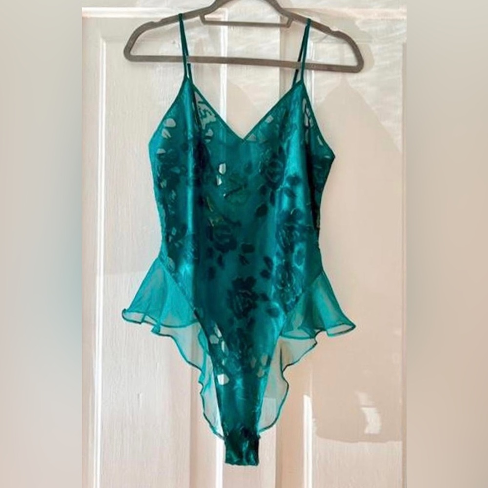 Victoria’s Secret Bodysuit - Vintage Gold Label